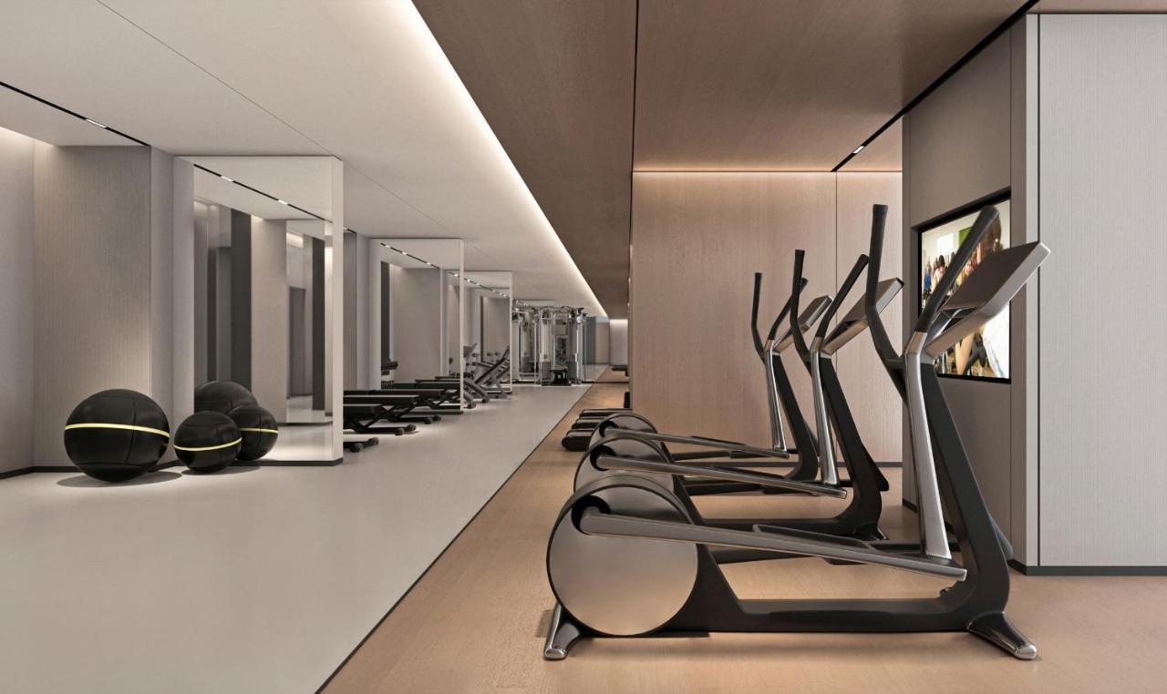 Citadines Gaoxin Chengdu Aparthotel Eksteriør bilde
