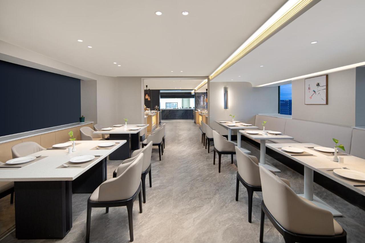 Citadines Gaoxin Chengdu Aparthotel Eksteriør bilde