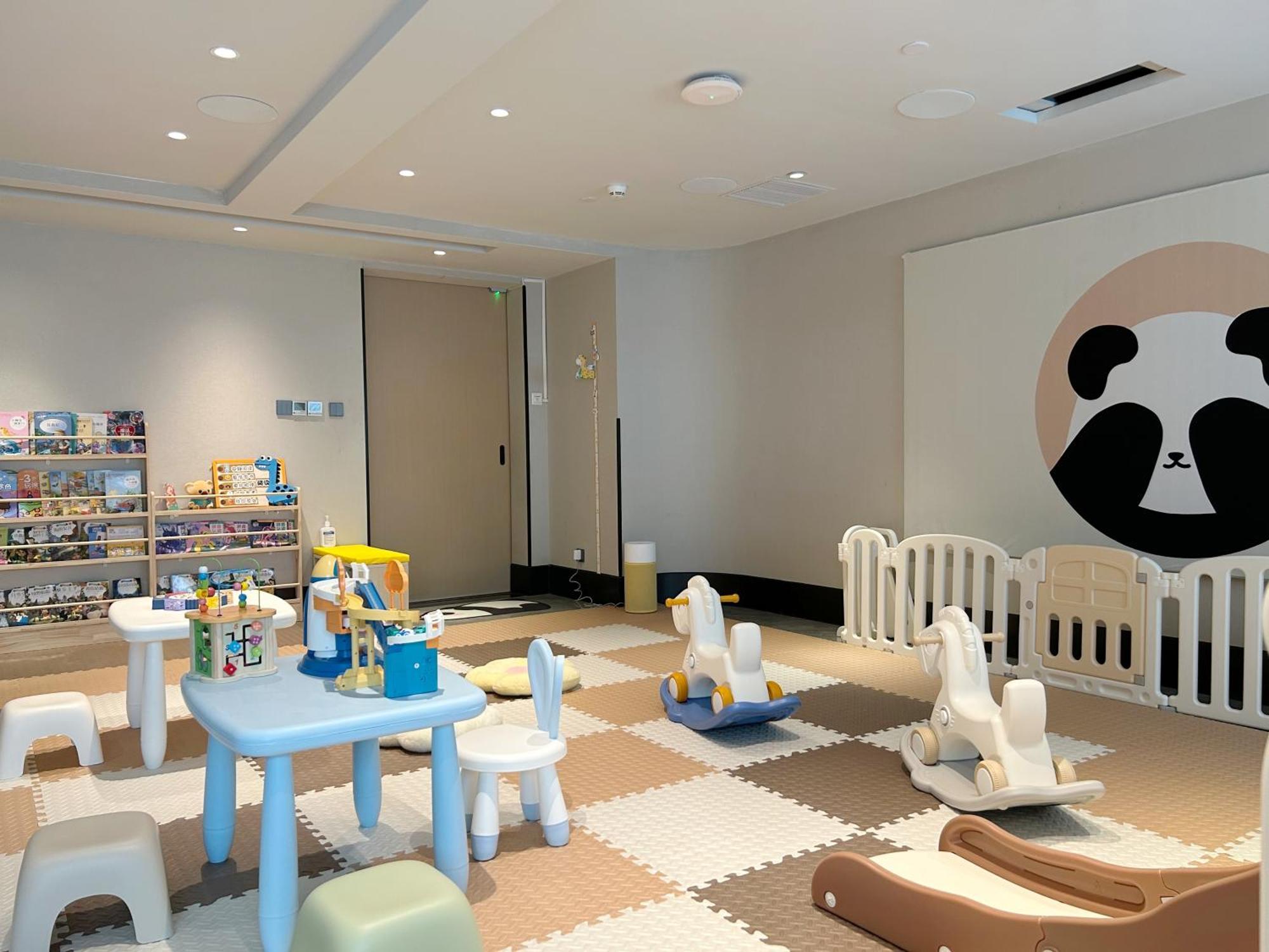 Citadines Gaoxin Chengdu Aparthotel Eksteriør bilde