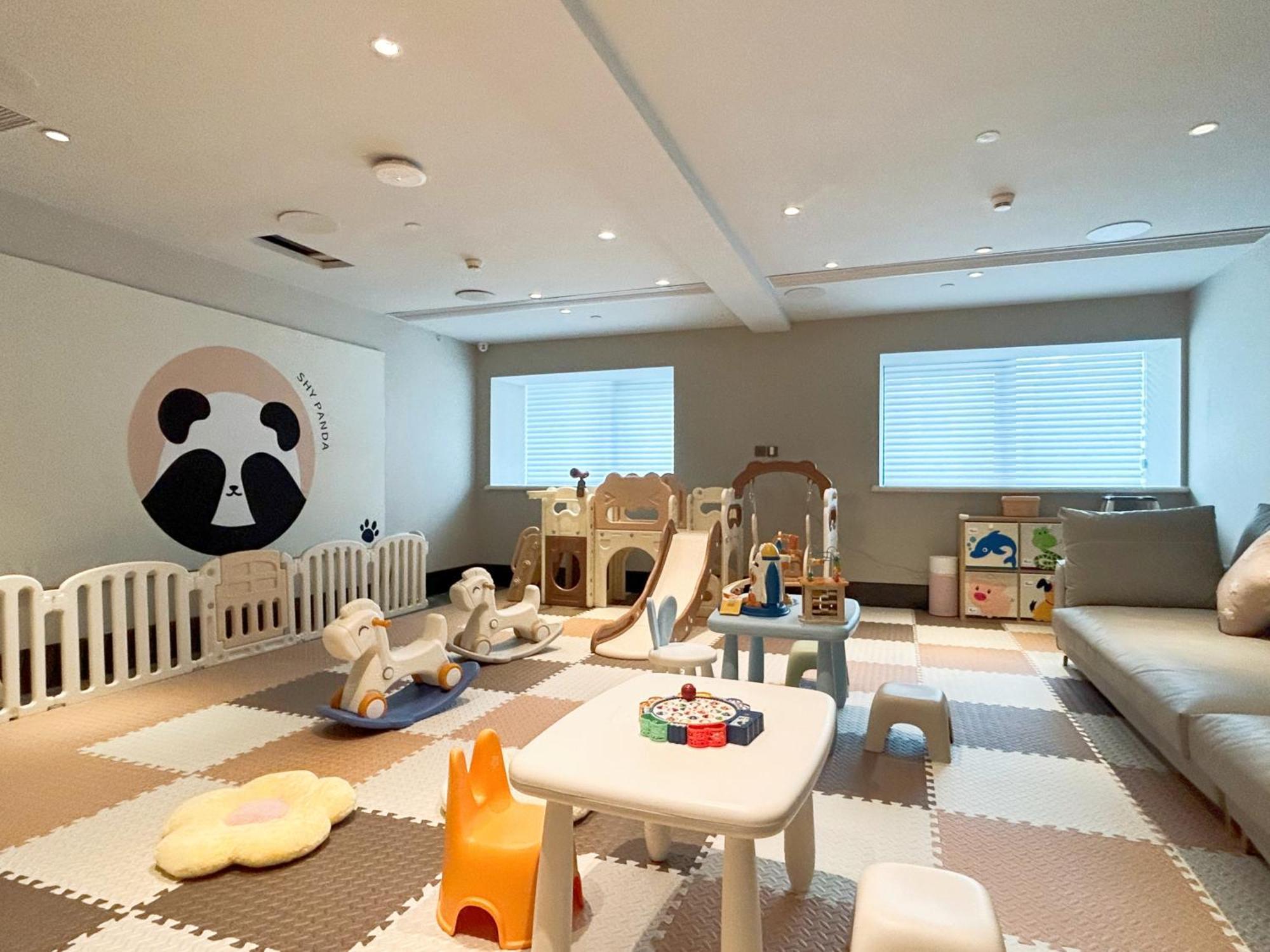 Citadines Gaoxin Chengdu Aparthotel Eksteriør bilde