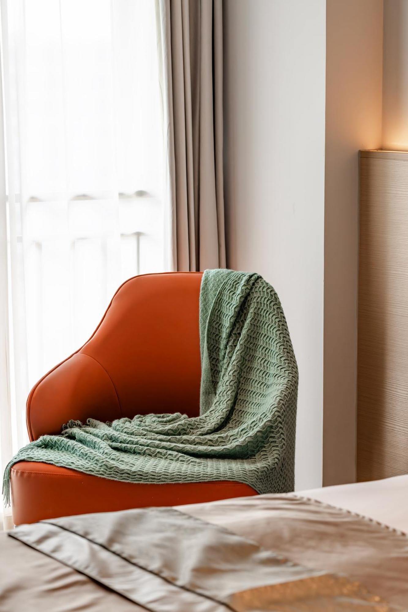 Citadines Gaoxin Chengdu Aparthotel Eksteriør bilde